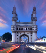 Hyderabad